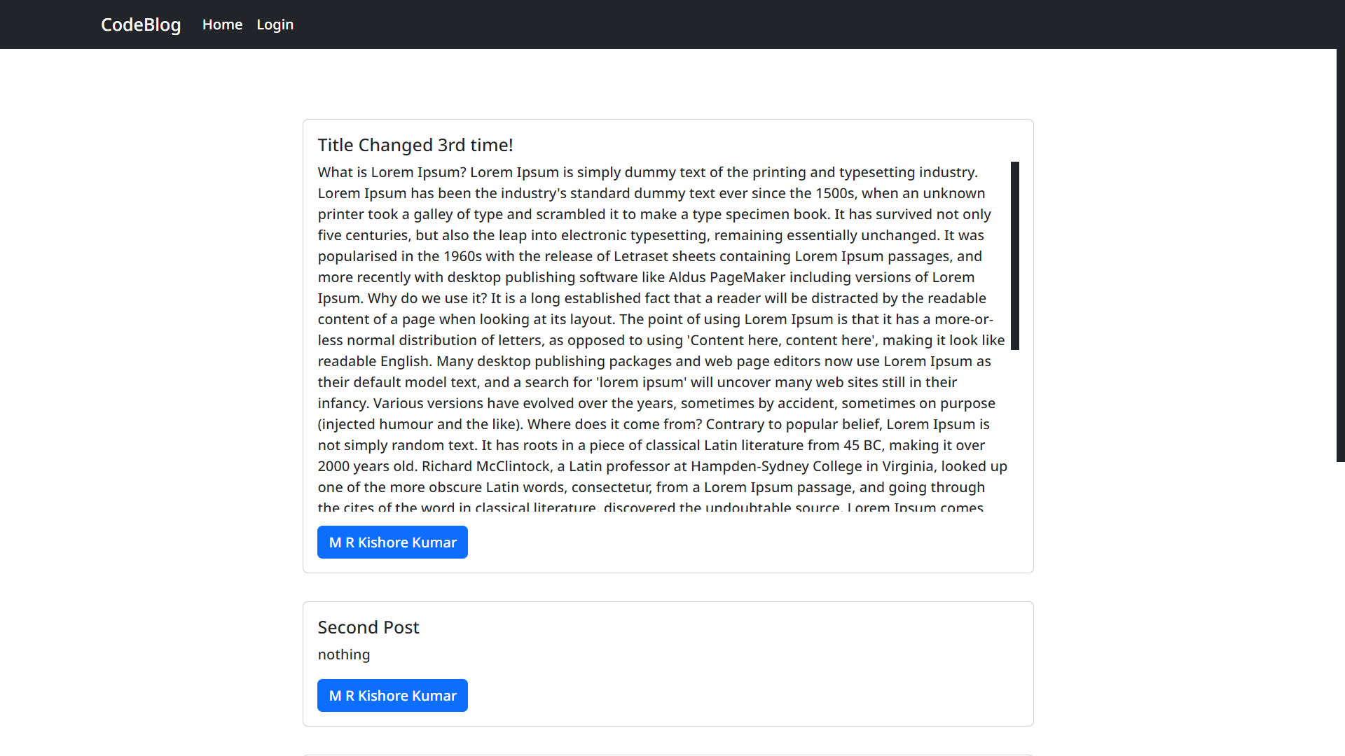 AAVIS Irrigation System